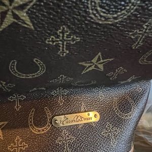 Montana West large tote bag
